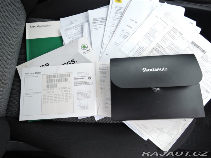 Škoda Fabia 1,9 SDI LunaTažné Klima S 2004