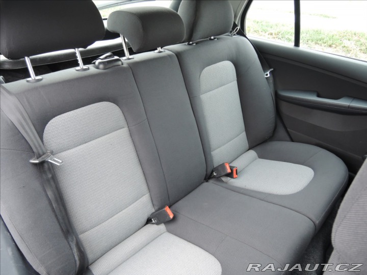 Škoda Fabia 1,9 SDI LunaTažné Klima S 2004
