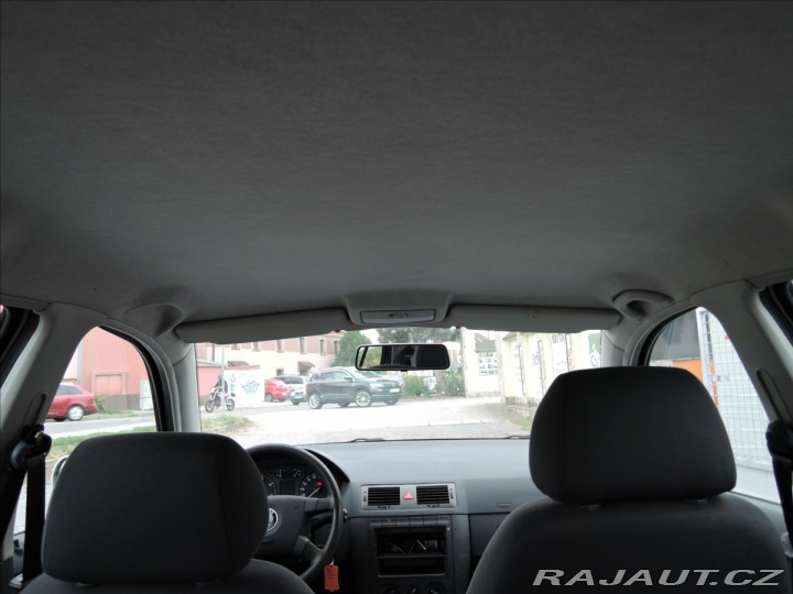 Škoda Fabia 1,9 SDI LunaTažné Klima S 2004