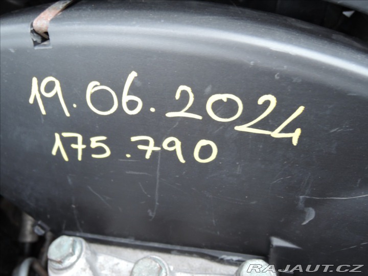 Škoda Fabia 1,9 SDI LunaTažné Klima S 2004