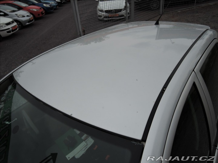 Škoda Fabia 1,9 SDI LunaTažné Klima S 2004