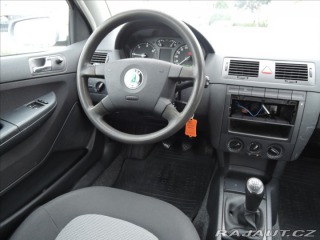 Škoda Fabia 1,9 SDI LunaTažné Klima S 2004