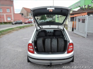 Škoda Fabia 1,9 SDI LunaTažné Klima S 2004
