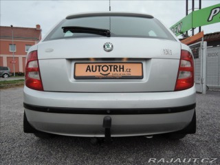 Škoda Fabia 1,9 SDI LunaTažné Klima S 2004