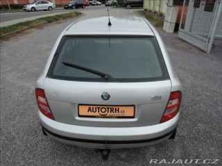 Škoda Fabia 1,9 SDI LunaTažné Klima S 2004