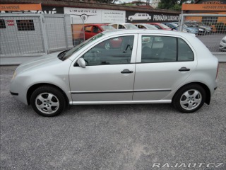 Škoda Fabia 1,9 SDI LunaTažné Klima S 2004