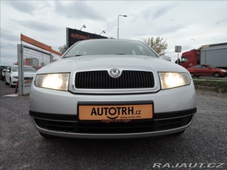 Škoda Fabia 1,9 SDI LunaTažné Klima S 2004