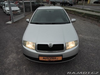 Škoda Fabia 1,9 SDI LunaTažné Klima S 2004