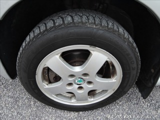 Škoda Fabia 1,9 SDI LunaTažné Klima S 2004
