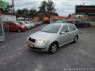 Škoda Fabia 1,9 SDI LunaTažné Klima S 2004
