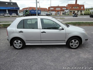 Škoda Fabia 1,9 SDI LunaTažné Klima S 2004