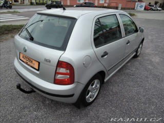 Škoda Fabia 1,9 SDI LunaTažné Klima S 2004