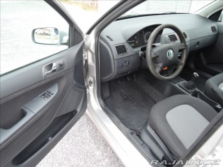 Škoda Fabia 1,9 SDI LunaTažné Klima S 2004