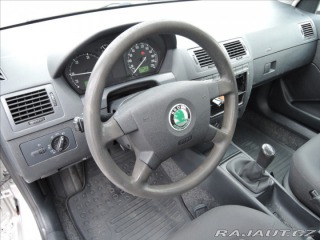 Škoda Fabia 1,9 SDI LunaTažné Klima S 2004
