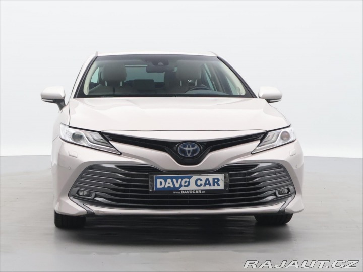 Toyota Camry 2.5 Hybrid 131kW Executiv 2019