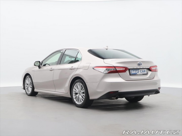 Toyota Camry 2.5 Hybrid 131kW Executiv 2019