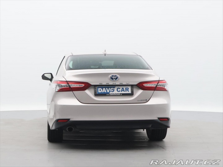 Toyota Camry 2.5 Hybrid 131kW Executiv 2019