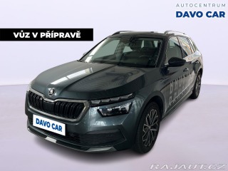 Škoda Kamiq 1,5 TSI 110kW DSG Style C