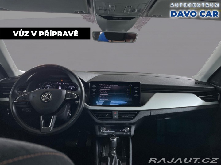 Škoda Kamiq 1,5 TSI 110kW DSG Style C 2019