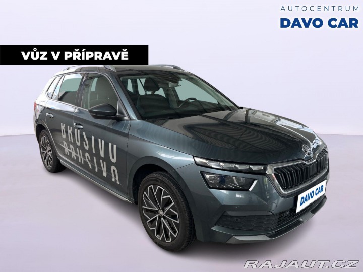 Škoda Kamiq 1,5 TSI 110kW DSG Style C 2019