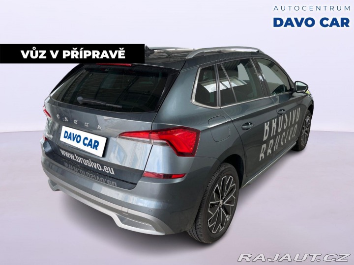 Škoda Kamiq 1,5 TSI 110kW DSG Style C 2019