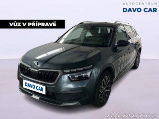 Škoda Kamiq 1,5 TSI 110kW DSG Style C 2019