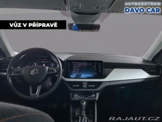 Škoda Kamiq 1,5 TSI 110kW DSG Style C 2019