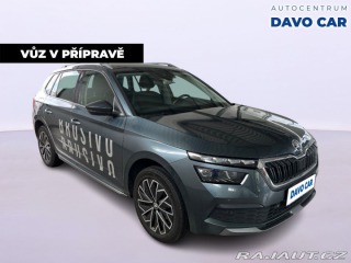 Škoda Kamiq 1,5 TSI 110kW DSG Style C 2019