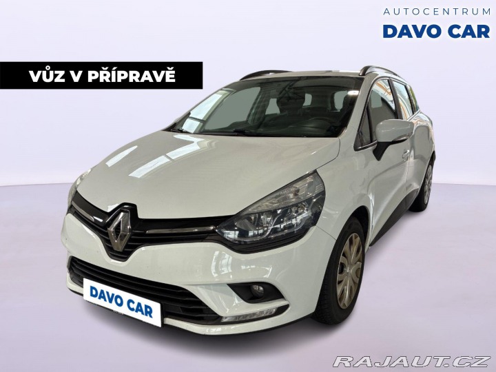 Renault Clio 1,2 16v 55kW Advantage CZ 2018
