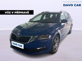 Škoda Octavia 2.0 TDI DSG CZ 125let LED