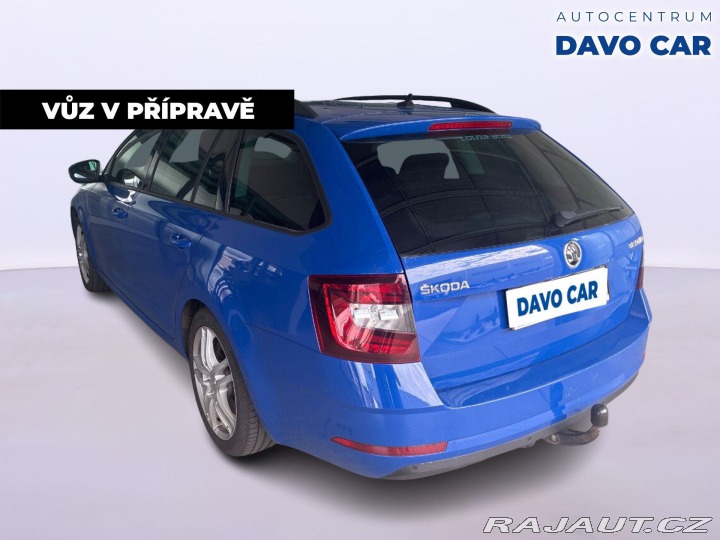 Škoda Octavia 2.0 TDI DSG CZ 125let LED 2020