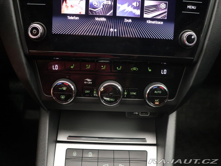 Škoda Octavia 2.0 TDI DSG CZ 125let LED 2020