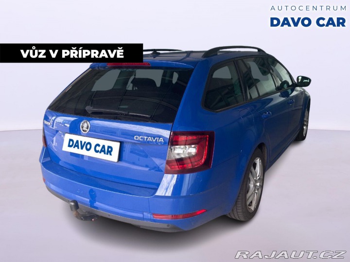 Škoda Octavia 2.0 TDI DSG CZ 125let LED 2020