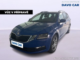 Škoda Octavia 2.0 TDI DSG CZ 125let LED 2020