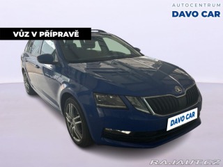 Škoda Octavia 2.0 TDI DSG CZ 125let LED 2020