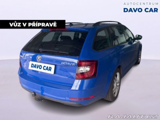 Škoda Octavia 2.0 TDI DSG CZ 125let LED 2020