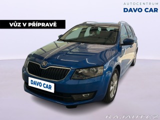 Škoda Octavia 1,6 TDI 81kW JOY Xenon 1.