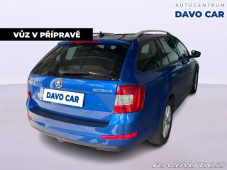 Škoda Octavia 1,6 TDI 81kW JOY Xenon 1. 2016