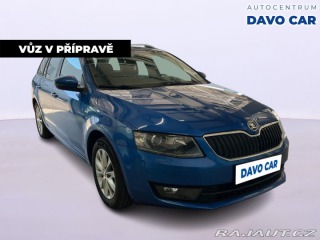 Škoda Octavia 1,6 TDI 81kW JOY Xenon 1. 2016
