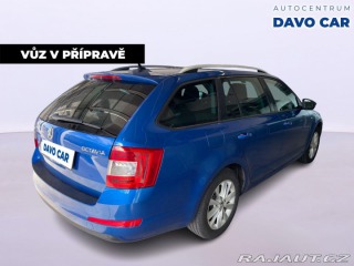 Škoda Octavia 1,6 TDI 81kW JOY Xenon 1. 2016