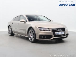 Audi A7 3,0 TDI 230kW  CZ 4x4 Bos