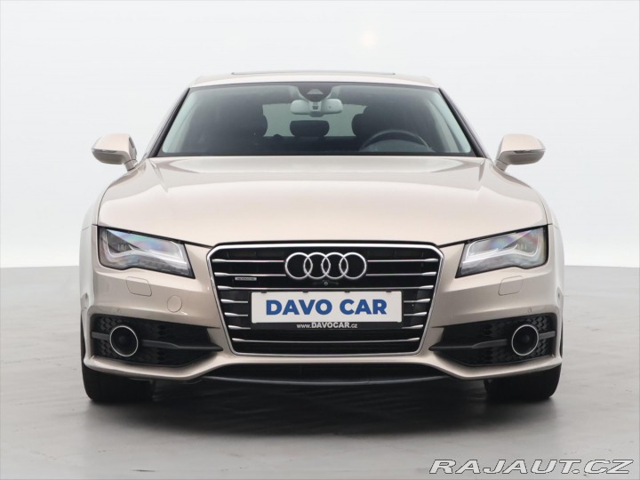 Audi A7 3,0 TDI 230kW  CZ 4x4 Bos 2014