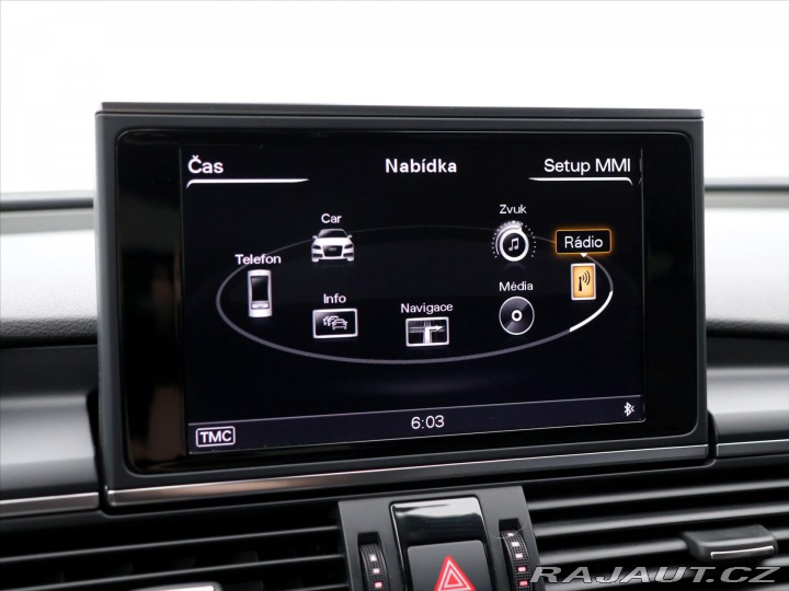 Audi A7 3,0 TDI 230kW  CZ 4x4 Bos 2014