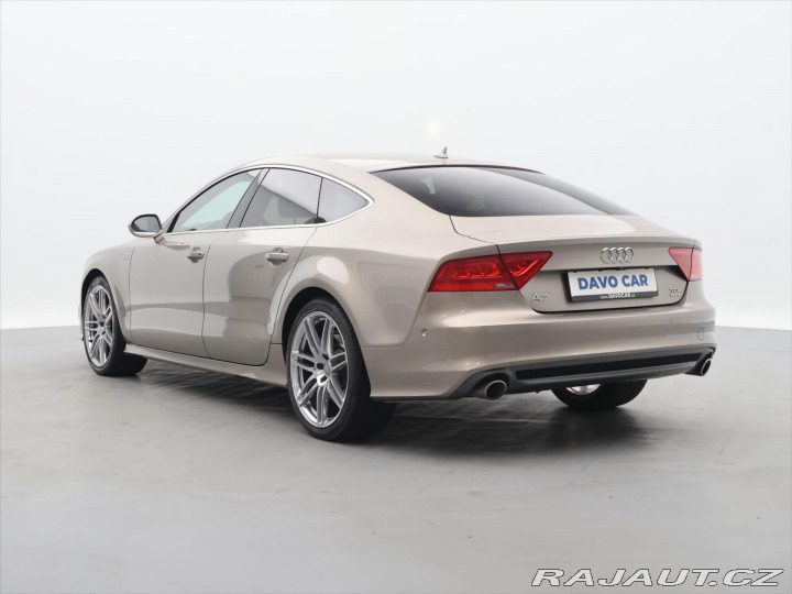 Audi A7 3,0 TDI 230kW  CZ 4x4 Bos 2014