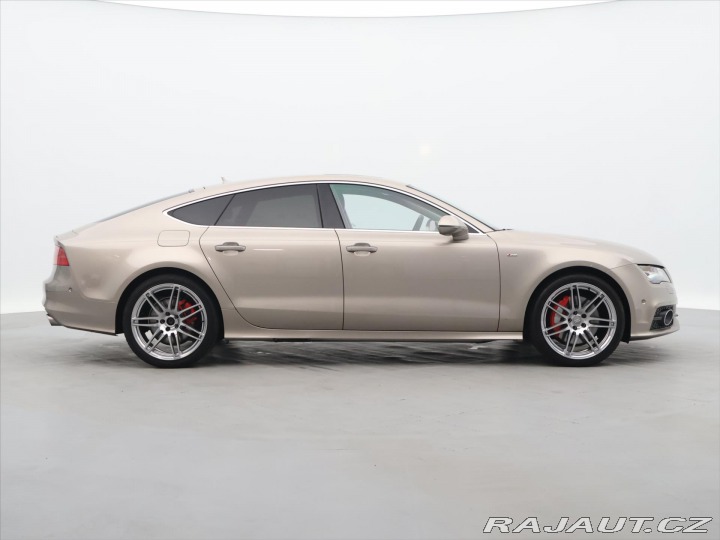 Audi A7 3,0 TDI 230kW  CZ 4x4 Bos 2014