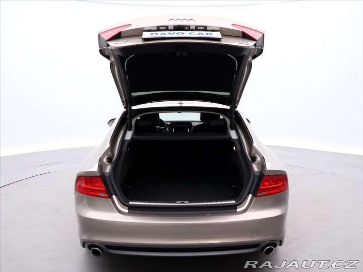 Audi A7 3,0 TDI 230kW  CZ 4x4 Bos 2014