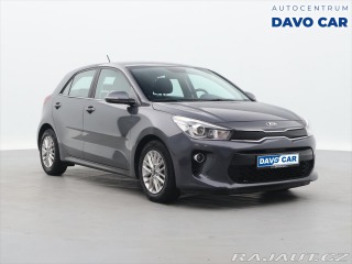 Kia Rio 1,4 CVVT 73kW Aut Exclusi