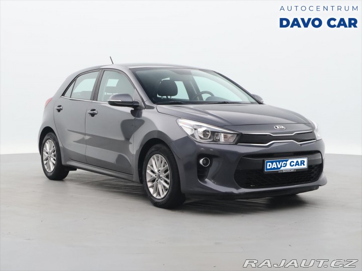 Kia Rio 1,4 CVVT 73kW Aut Exclusi 2017