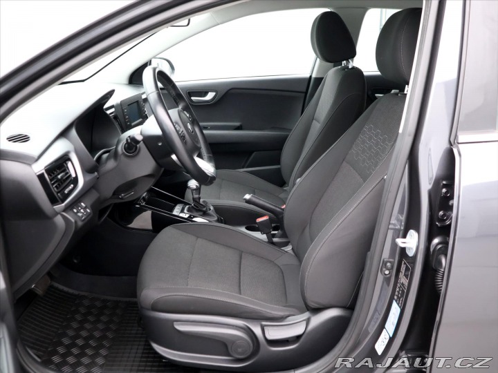Kia Rio 1,4 CVVT 73kW Aut Exclusi 2017