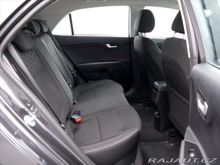 Kia Rio 1,4 CVVT 73kW Aut Exclusi 2017
